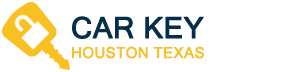 logo Car Key Houston Texas